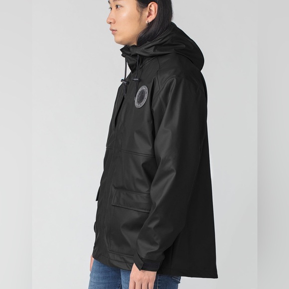 Toboggan - Men's Rain Jacket - Picture 6 of 8